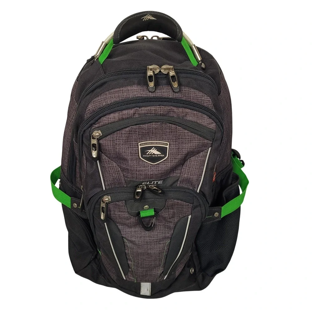 High Sierra Elite 40L 17